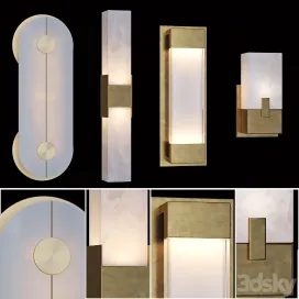 Bath Wall Sconse